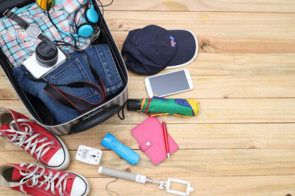 Travel Essentials for Any Length of Trip